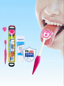 Dentek | Tongue Cleaner Manual Brush