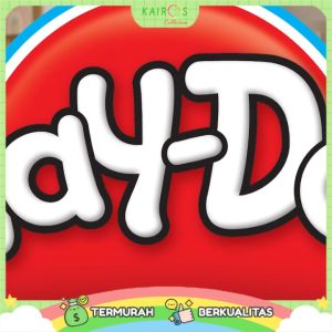 Set Playdoh Bentuk Piknik: Mainan Edukatif untuk Anak