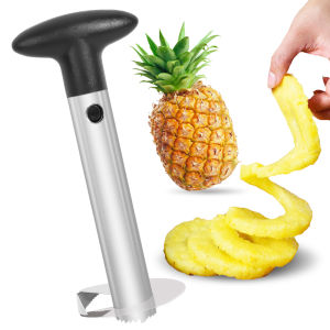 Pineapple Slicer Peeler Cutter Parer Stainless Steel Kitchen Fruit Tools Cooking Tools Kitchen Gadgets
