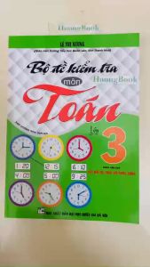 Sách - Bộ Đề Kiểm Tra Môn Toán Lớp 3 (Dùng Kèm SGK Kết Nối) - HA 2023