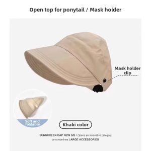 UV Protection Full Coverage Summer Hat