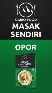 Bumbu Opor - Cairo Food