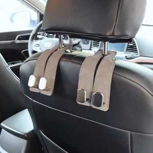 Móc treo túi sau ghế ô tô chống gãy chịu lực tốt tiện lợi