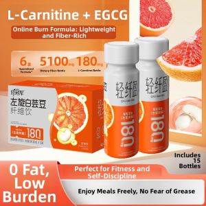 LIGHT UPPER | L-Carnitine White Kidney Bean High Fiber Grapefruit Juice Drink