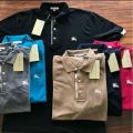Polo Shirt Burberry. 