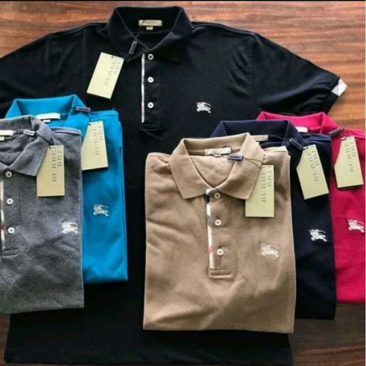 burberry shirt harga