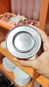 Wax as a fuel for heating chafing dishes in buffets