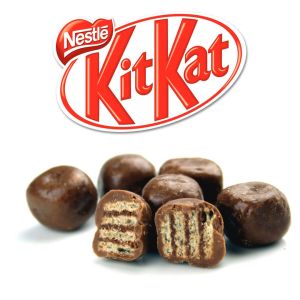 40G KIT KAT BITES HALAL COKLAT
