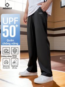 Rigorer | Quần Dài Chống UV Nhẹ và Thoáng Khí