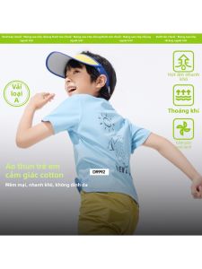 Beneunder | Children Short Sleeve T-Shirt and Shorts