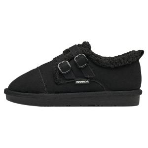 Warrior | Warm Fur-lined Slip-on Shoes