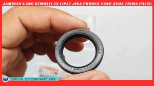 Seal Kruk AS Kiri Nmax New Original sil kruk as kiri Aerox 155 Old New Seal sil kruk Lexi Original Yamaha all new Nmax