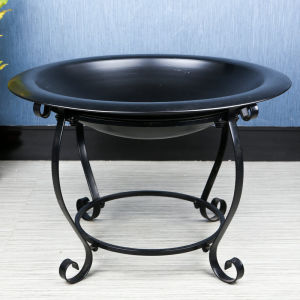 Indoor Winter Iron Stove Charcoal Grill Fire Pit Heating Home Use Carbon Fire Bowl Stand for Outdoor Camping Travel Supplies