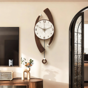 ZEDUO | Retro Style Multi-layer Creative Wall Clock