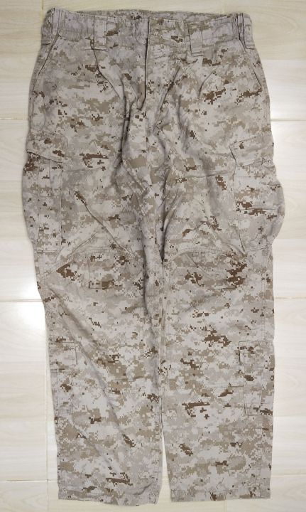 Crye Desert Marpat 実物CRYE DRIFIRE DESERT MARPAT上下セット MARSOC