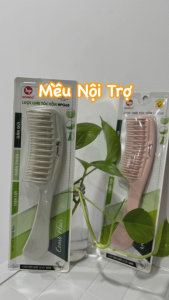 Best seller _ Lược chải tóc Uốn - Gỡ rối nhanh chóng - Bền đẹp - HPG68