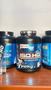 Tăng Cơ Whey ISO HD Chính Hãng - ShapeYourBody
