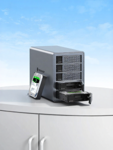 Yottamaster | Raid Support 3.5 inch Hard Drive Enclosure SATA