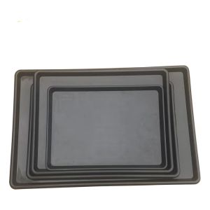 ชามรองปัสสาวะขนาดใหญ่พิเศษพลาสติกหนาสำหรับสัตว์เลี้ยง ชามรองปัสสาวะ ชามรองน้ำแข็ง ชามรองต้นไม้ ชามรองน้ำสำหรับตู้เย็น