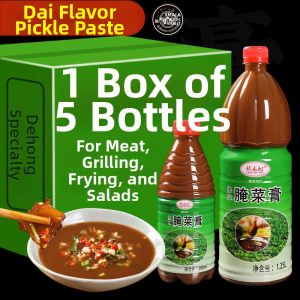 JINLANSI | Grilling Marinating Paste Dipping Sauce For Meat Barbecue And Cold Dishes