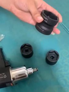 【🔥Free ship🔥】Khẩu bắn côn xe ga 39 41 - Tuýp mở nồi côn xe ga tích hợp 2 đầu 39 41 đầu 1/2 inch - chất lượng cao