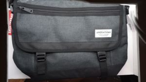 Chita กระเป๋าสะพายใส่เอกสาร กระเป๋าสะพายข้าง กระเป๋าสะพายใหญ่ กระเป๋าใส่A4 กระเป๋าสะพายข้าง กระเป๋าผ้า