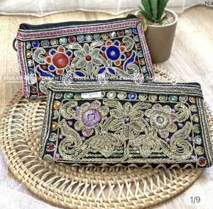 Dompet Jasmine Pakistan 1 LUSIN / 12 PCS