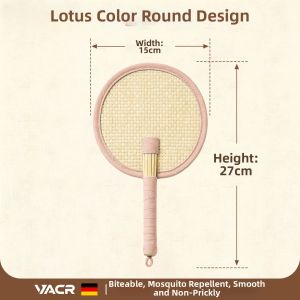 Mosquito Repellent Summer Hand-held Fan