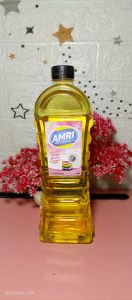 Amri Deterjen Liquid Cairan Pencuci Pakaian 1 Liter Penghilang Noda dan Aroma Wangi Menyegarkan