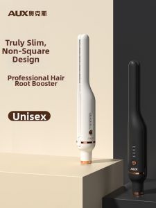 AUX | AUX Corn Silks Hair Curling Iron Pad High Lift Root Boost Fluffy Hair Corn Rollers Straightening And Curling Irons Hair Care