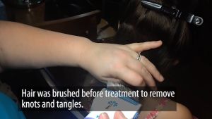 Sisir Serit Kerep Anti Sedot untuk Anjing & Kucing