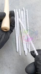 Pembersih Pipa Once - Kawat Brush Pipe Cleaner Untuk Lubang Once
