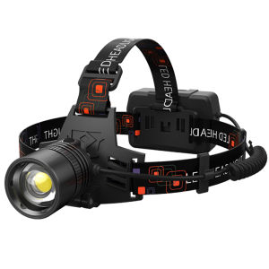 SKY FIRE | Super Bright Rechargeable Sensing Headlamp Long Battery Life