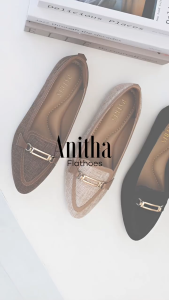 PATRIS Anitha PTS 215 Sepatu Wanita Flatshoes