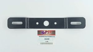 Dudukan Plat Nomer Belakang Grand - Pangkon Bracket Breket Braket Pelat Nomor Nopol Bagian Belakang