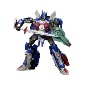 Taiba YS01 xe tải chuyển đổi Đồ chơi mô hình động Optimus thủ hiệp sĩ trụ cột phim phóng đại mô hình robot 22cm Robot