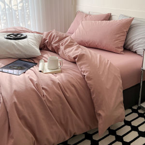 Kiss Dear | All Cotton Water Washed Duvet Cover 200x230cm 150x200cm Single