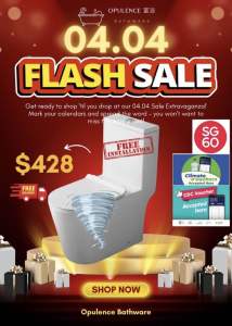 Eaco T933 Tornardo Flush Toilet Bowl-Installation Excluded