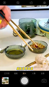 Tempat Saos 5 In 1 Plastik Food Grade Mangkok Wadah Cocolan Kecap Sambal Chili Oil Camilan BBQ