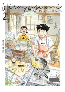 Hirayasumi Những Tháng Ngày Chơi Vơi: Tập 2 - Tặng Bookmark Nhân Vật Postcard Bồi Cứng (Số Lượng Có Hạn)