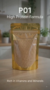 P01 Slow Sinking Granules Fish Food/Food for Betta Fish Mollies Guppies