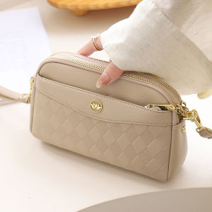 BAORUIFU | Large Capacity Multi-Layer Pocket Women Crossbody Bag