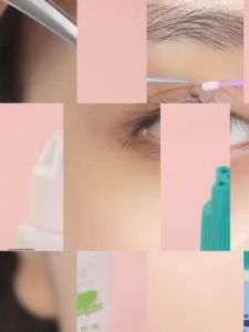 READY STOCK -JOHOR Open Own eye to graft eyelash gluepersonal non-irritatingsuper stickylong-lastingquick-drying