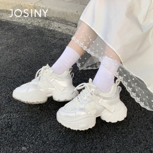 Josiny | Breathable Thick Sole Shoes