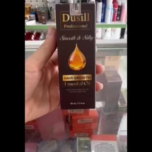 Tinh dầu dưỡng tóc Dusill Professional Smooth & Silky NL172 giúp tóc mềm mượt chắc khỏe 50ml