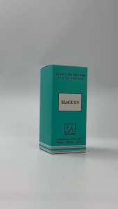 Black X\S 30ML By Scent Avenue Eau De Parfum Minyak Wangi Tahan Lama