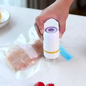 Sous Vide Bags Vacuum Sealer Bags Reusable Vacuum Food Storage Bags for Food Saver Vac Storage Bags
