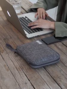 Tas Penyimpanan Digital Accesoris / DIGITAL ACCESORIES BAG ( bisa COD / bayar ditujuan )