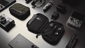Ví Đựng Thẻ Alpaka HUB Pouch V2 - Vải Axoflux 210D Kháng Nước Ví Phụ Kiện EDC Nhỏ Gọn
