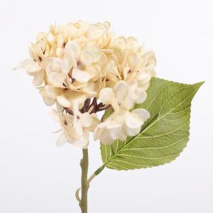 Artificial Hydrangea Fake Flower Home Room Decora Accessories Wedding Garden Gift Prop Indoor Outdoor HandmadeDiy Bridal Bouquet